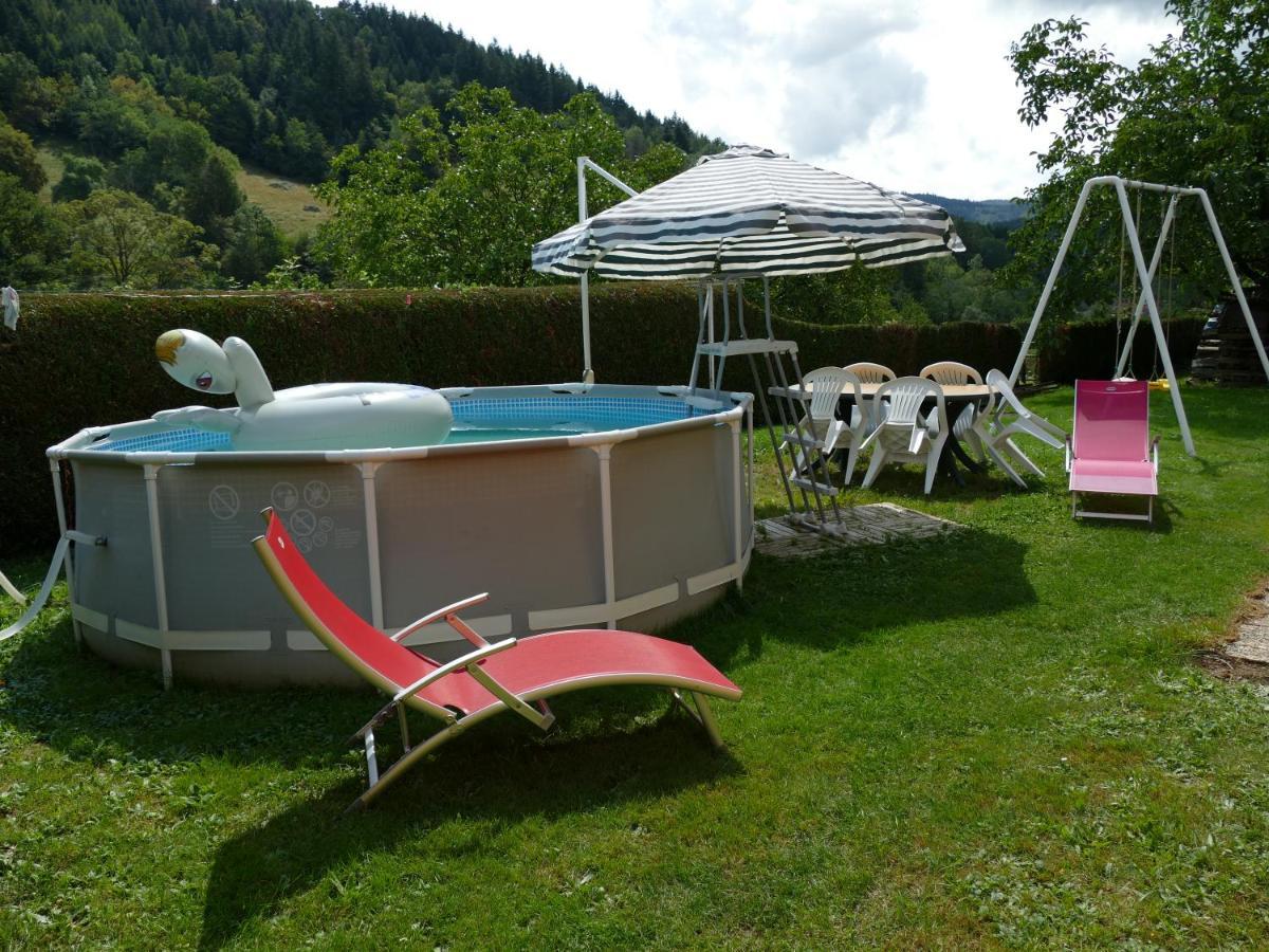 Willer-sur-Thur Les Noyers Du Wissbachヴィラ エクステリア 写真